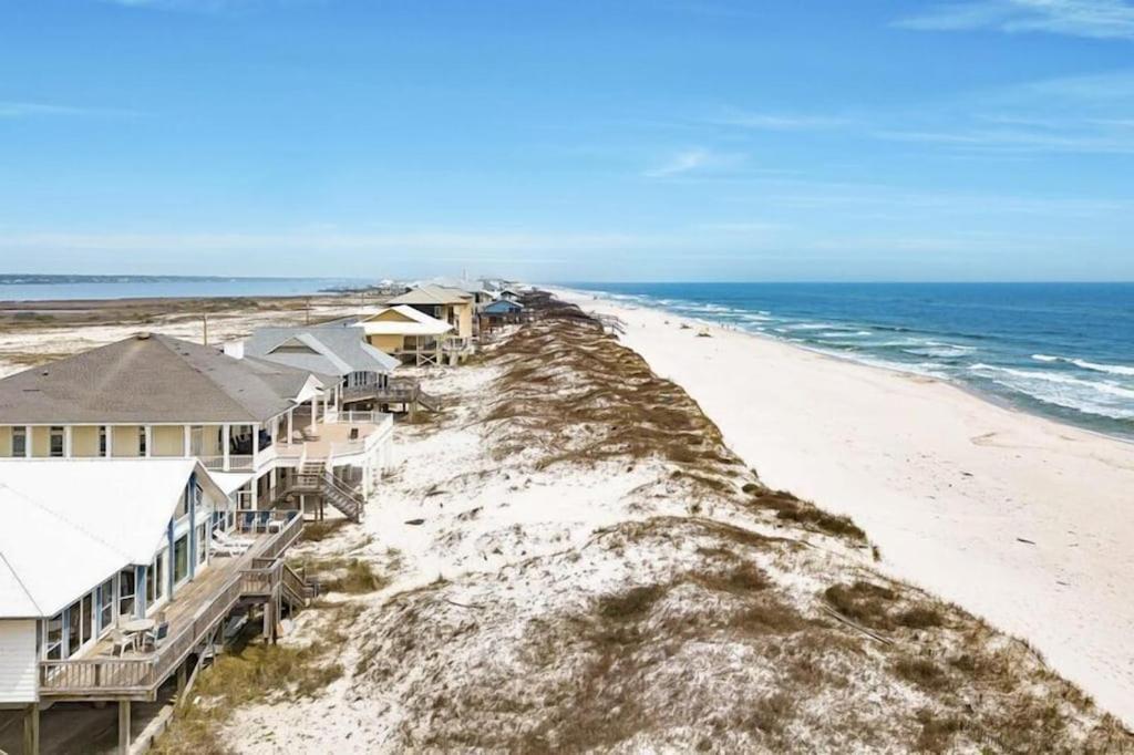 Villa Patty House Gulf Shores Exterior foto