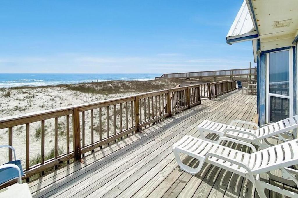 Villa Patty House Gulf Shores Exterior foto